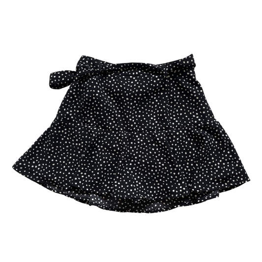 Falda BnW Dots