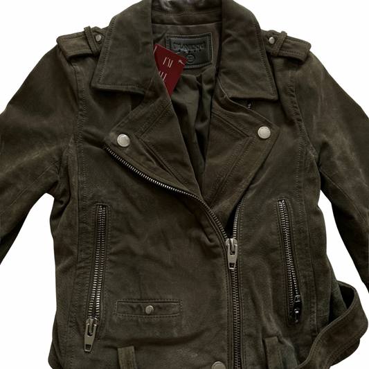 Biker Jacket