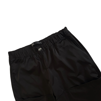 Pantalón Cargo Negro