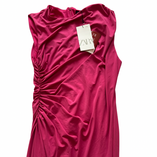 Vestido Maxi Rosa