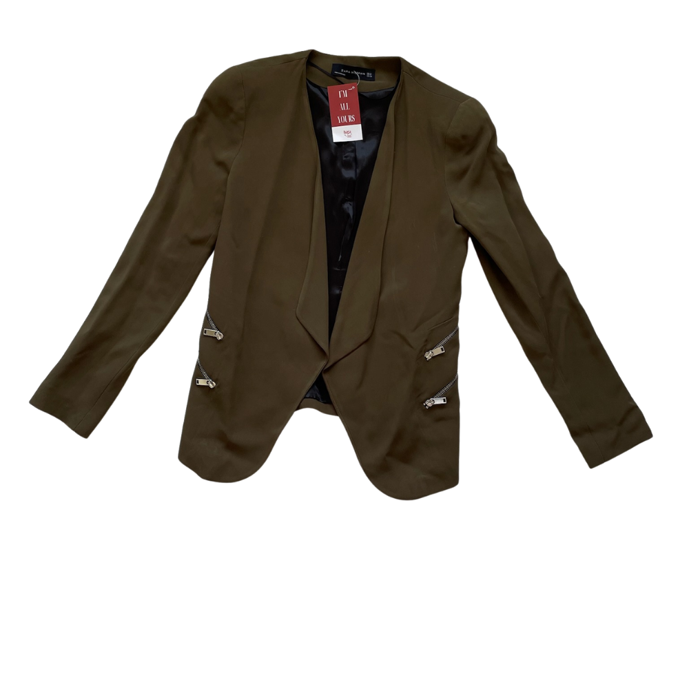 Blazer Verde Militar
