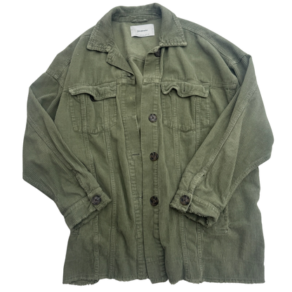 Sobrecamisa de pana