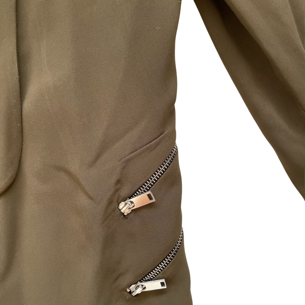 Blazer Verde Militar