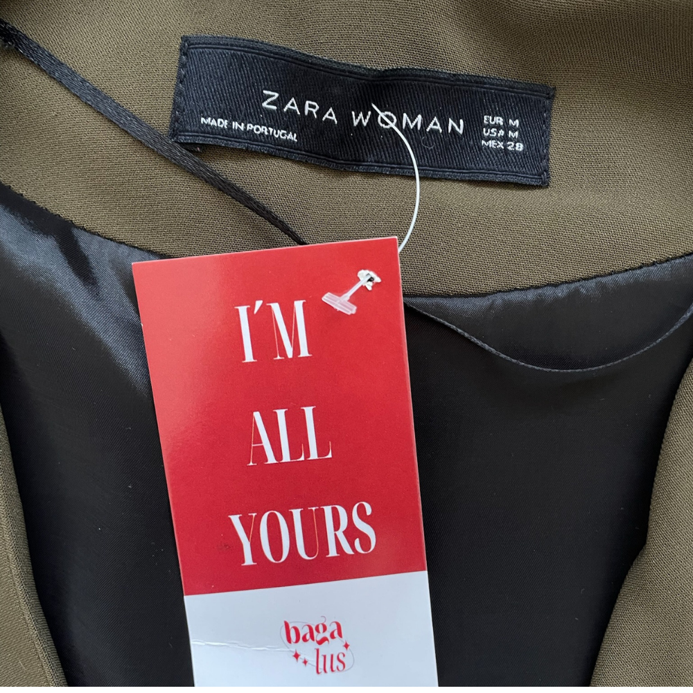 Blazer Verde Militar