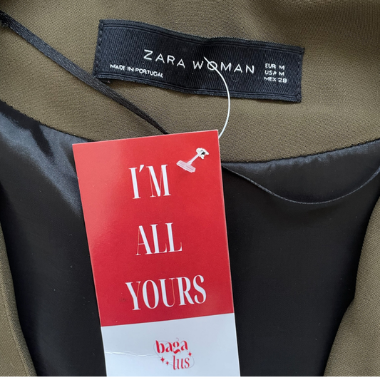 Blazer Verde Militar