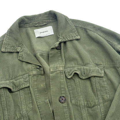 Sobrecamisa de pana