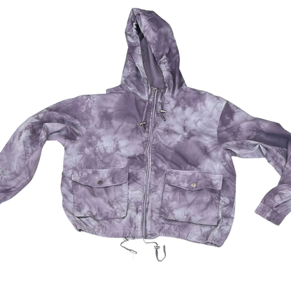 Rompevientos tie dye