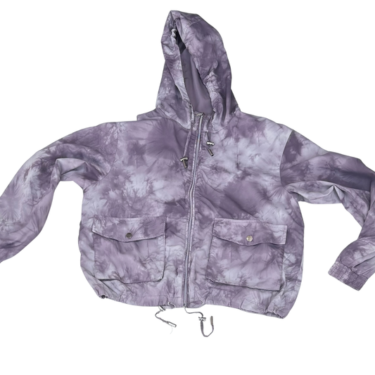 Rompevientos tie dye