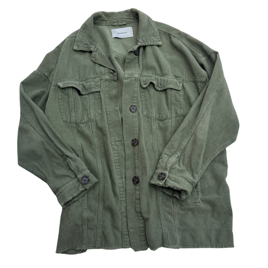 Sobrecamisa de pana