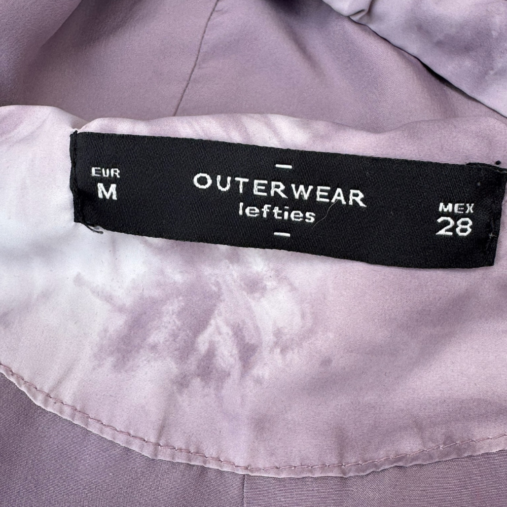 Rompevientos tie dye