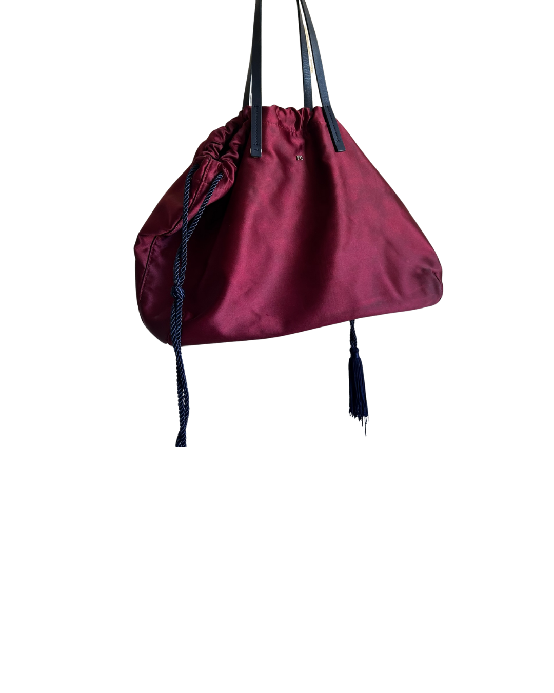 Bolsa Purificación García Burdeos