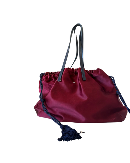 Bolsa Purificación García Burdeos