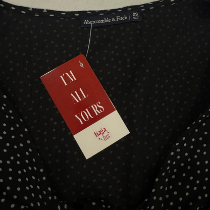Blusa dots