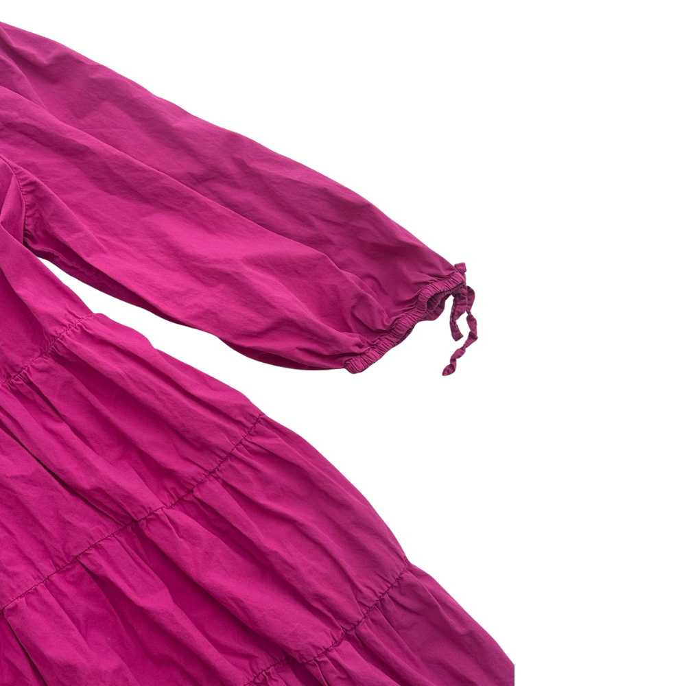 Pink Dress