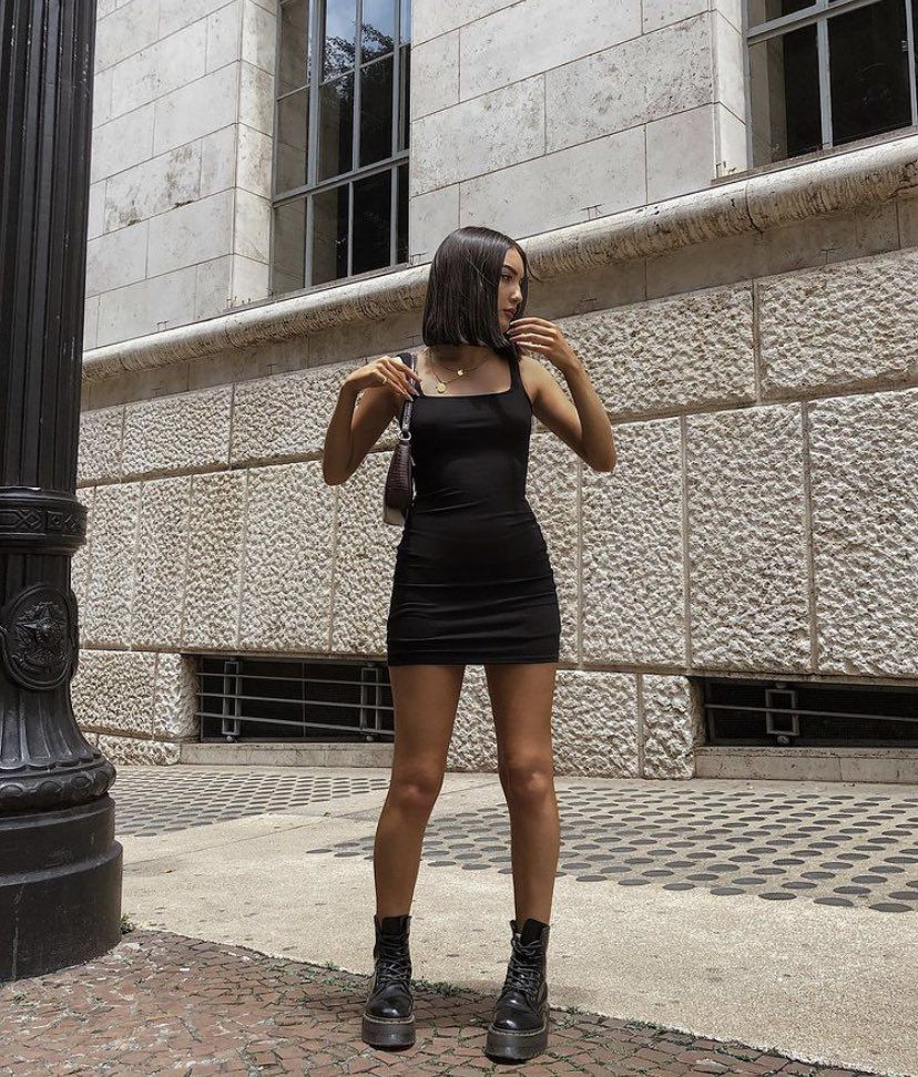 Little Black Dress