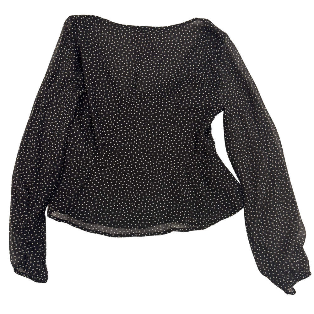 Blusa dots