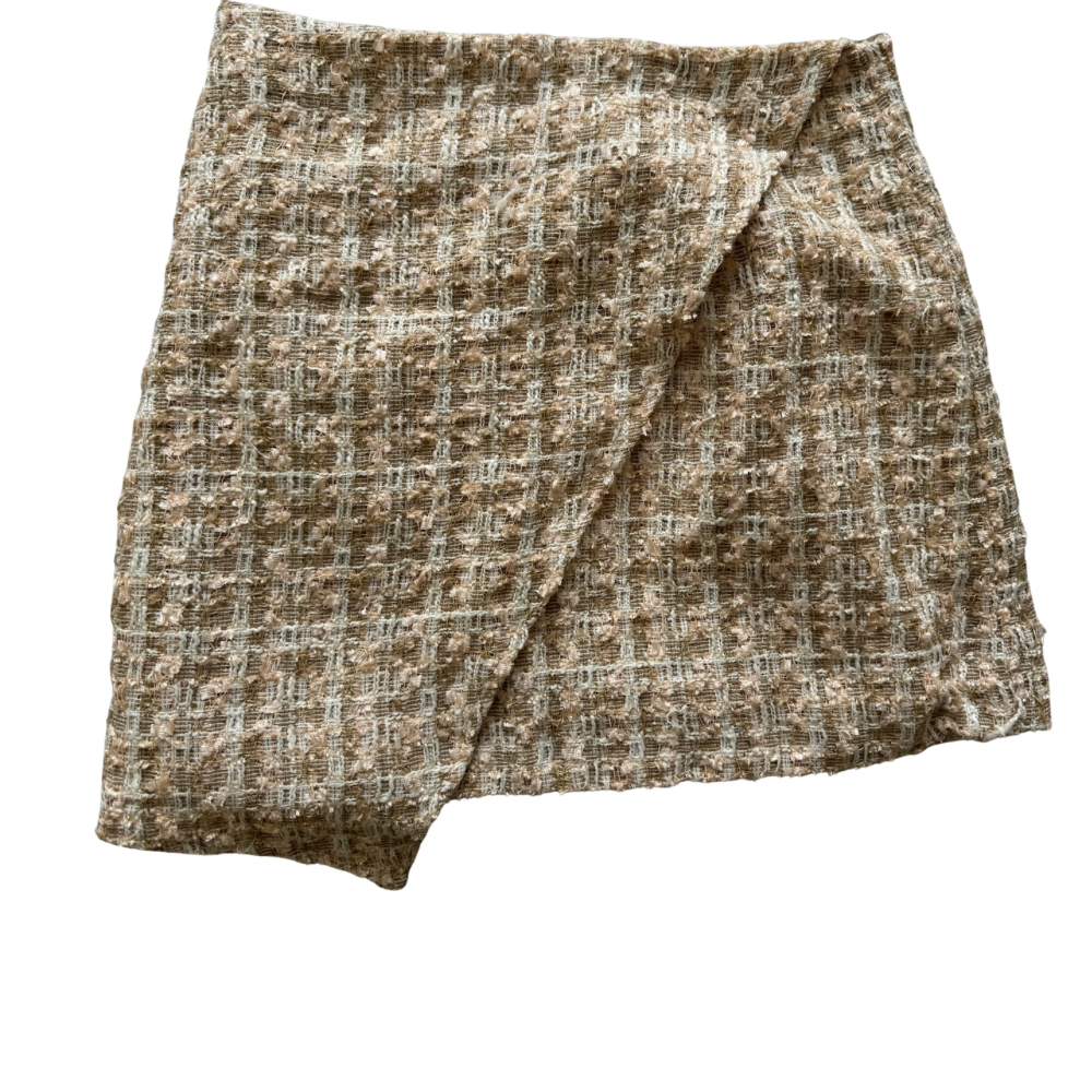 Set tweed beige