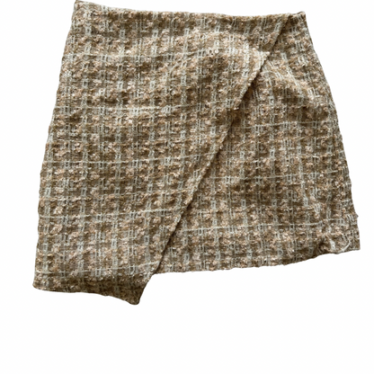 Set tweed beige