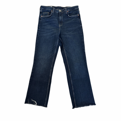Mom Jeans azules