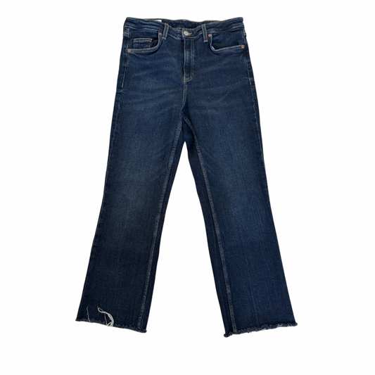 Mom Jeans azules