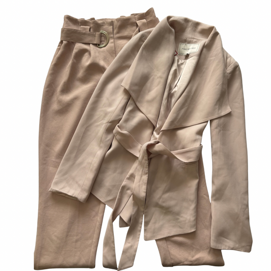 Set Pink Beige