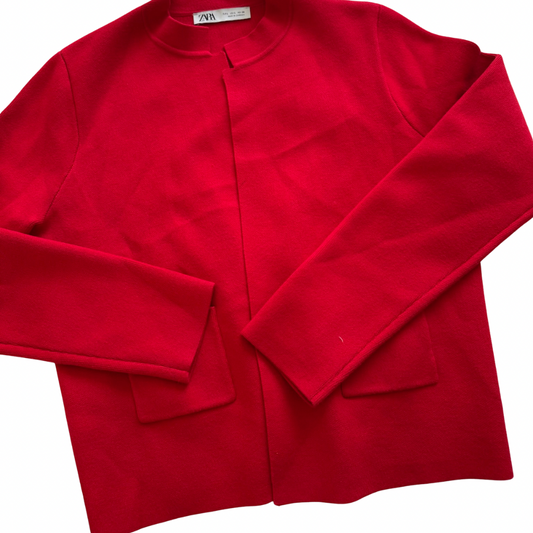 Suéter rojo
