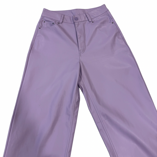 Pantalón violeta