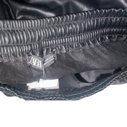 Pantalon de Cuero Zara