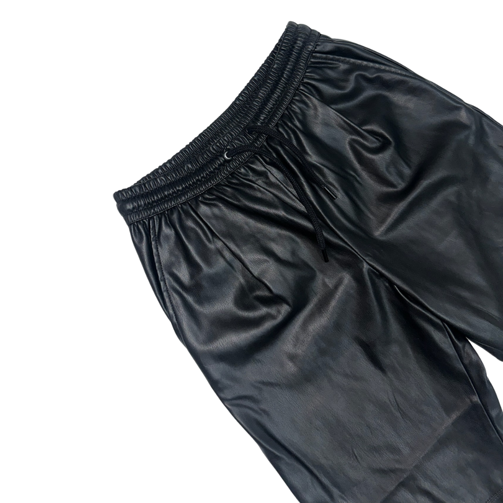 Pantalon de Cuero Zara
