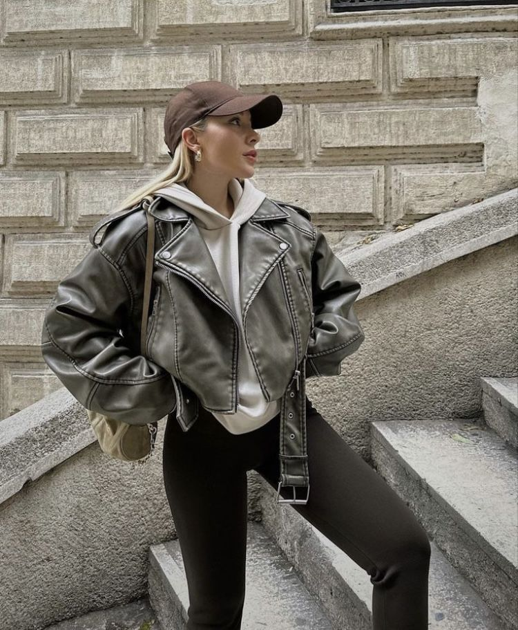 Biker Jacket