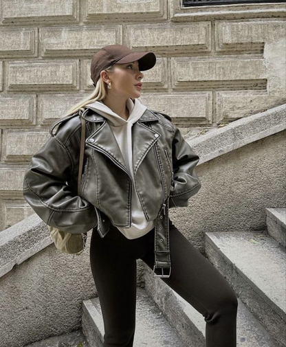 Biker Jacket