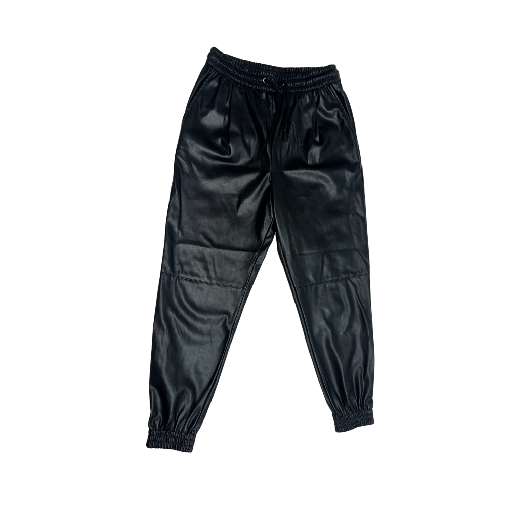 Pantalon de Cuero Zara
