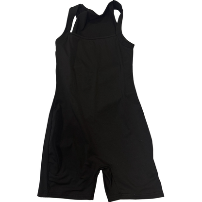 Black Jumpshort