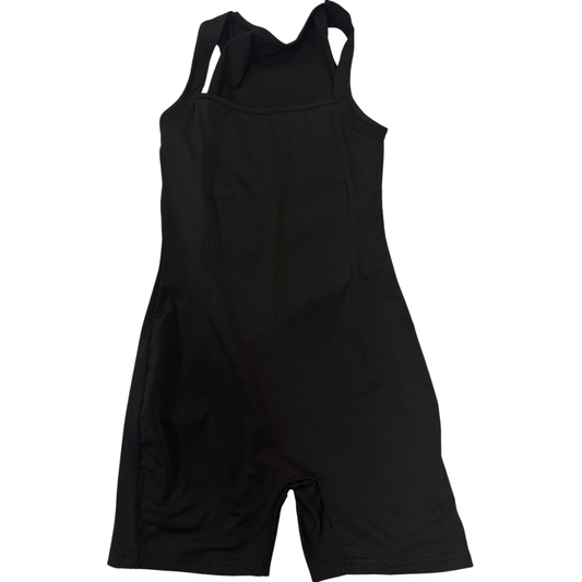Black Jumpshort