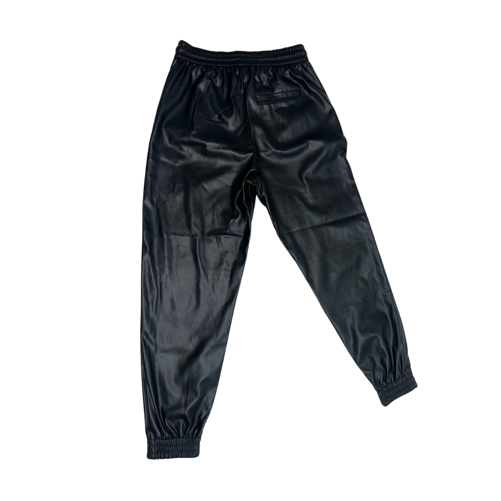 Pantalon de Cuero Zara