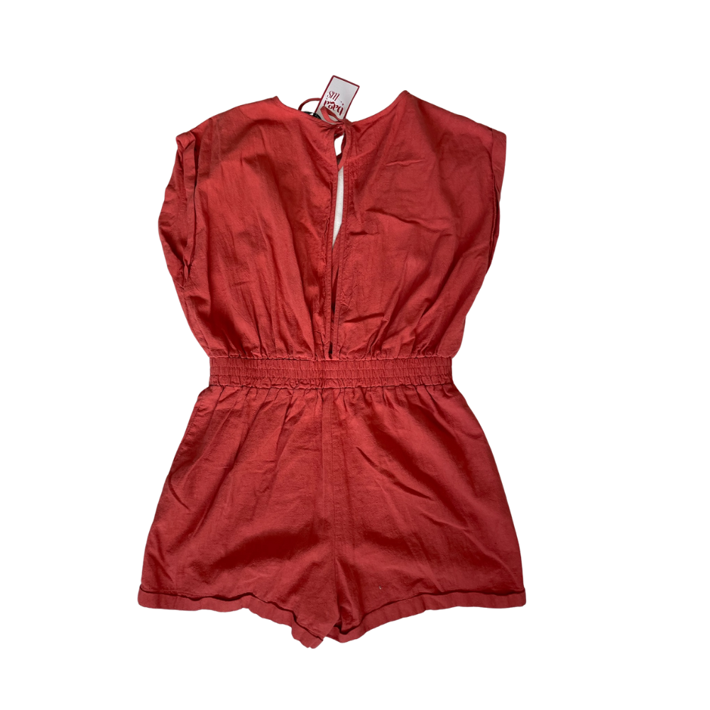 Jumpshort Acinturado