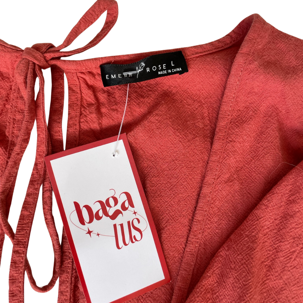 Jumpshort Acinturado