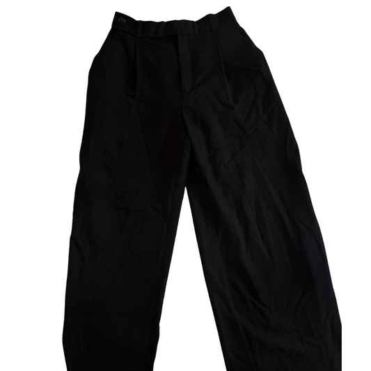 Pantalón Sastre Negro