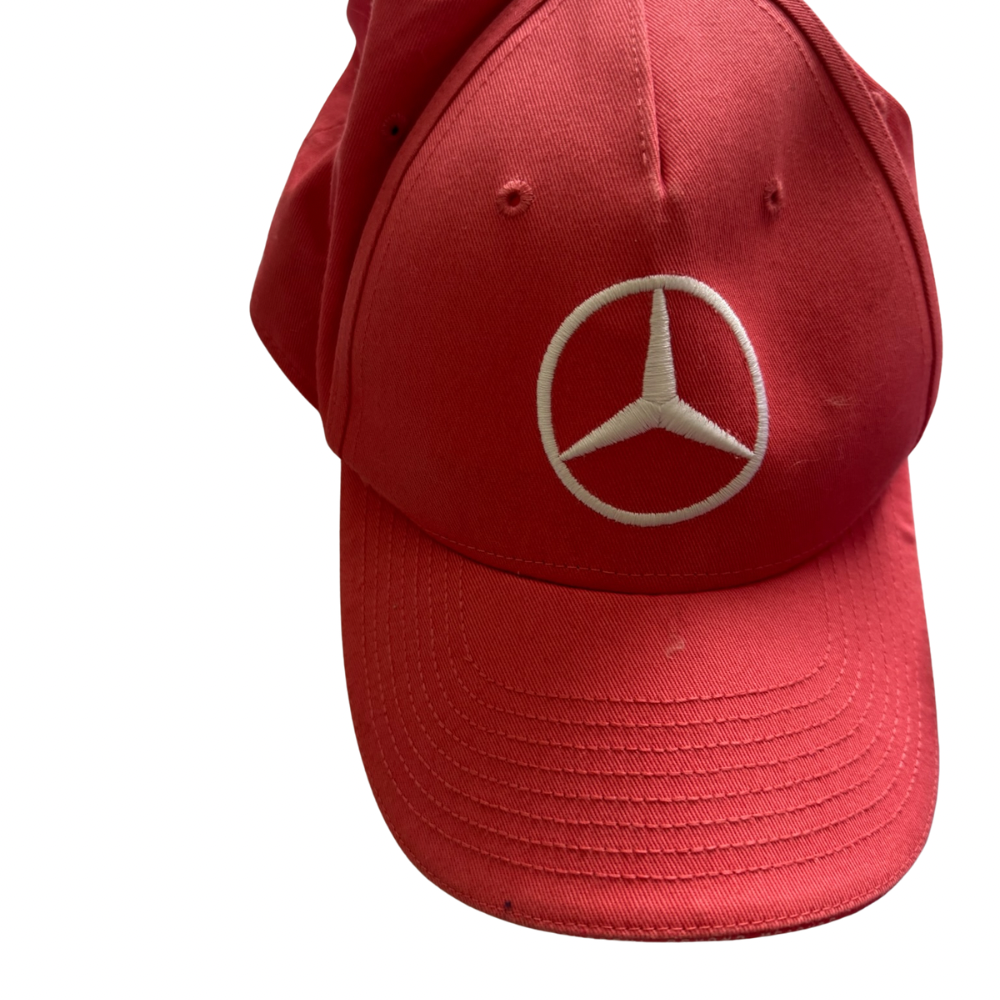 Gorra Mercedes Benz