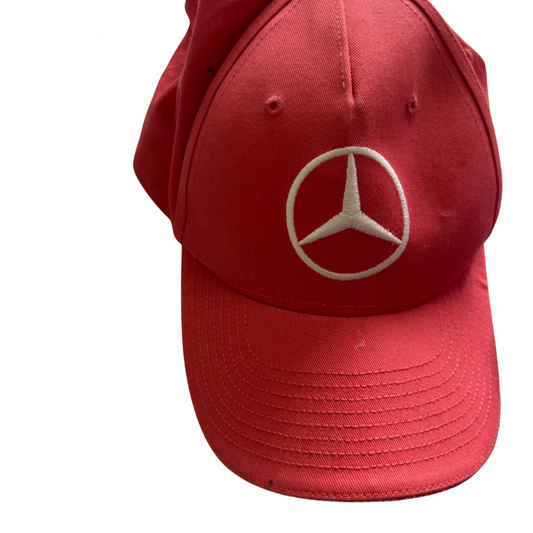 Gorra Mercedes Benz