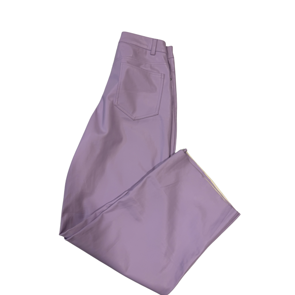 Pantalón violeta