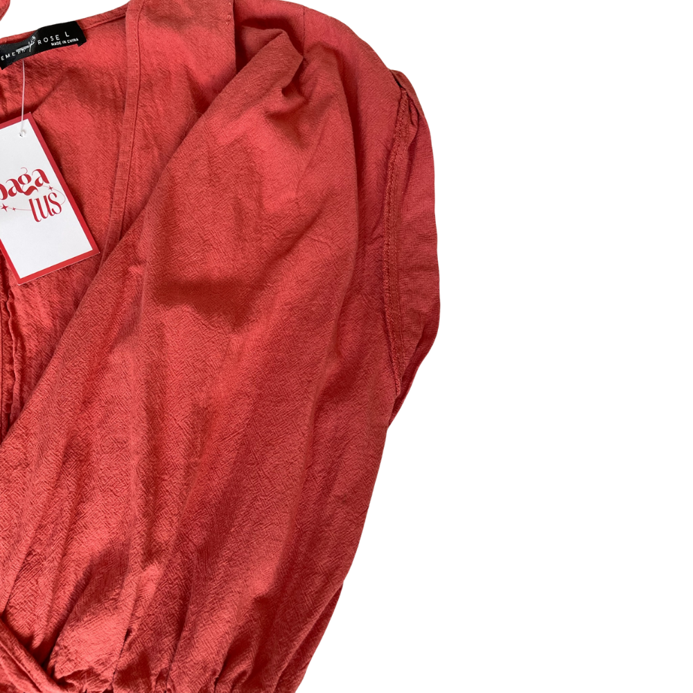 Jumpshort Acinturado