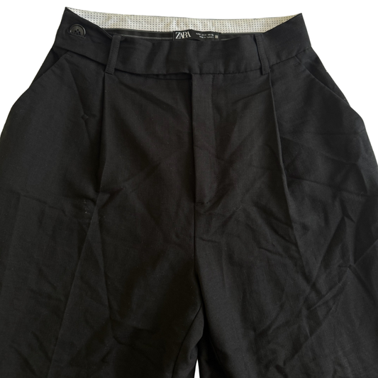 Pantalón Sastre Negro
