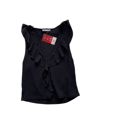 Blusa negra