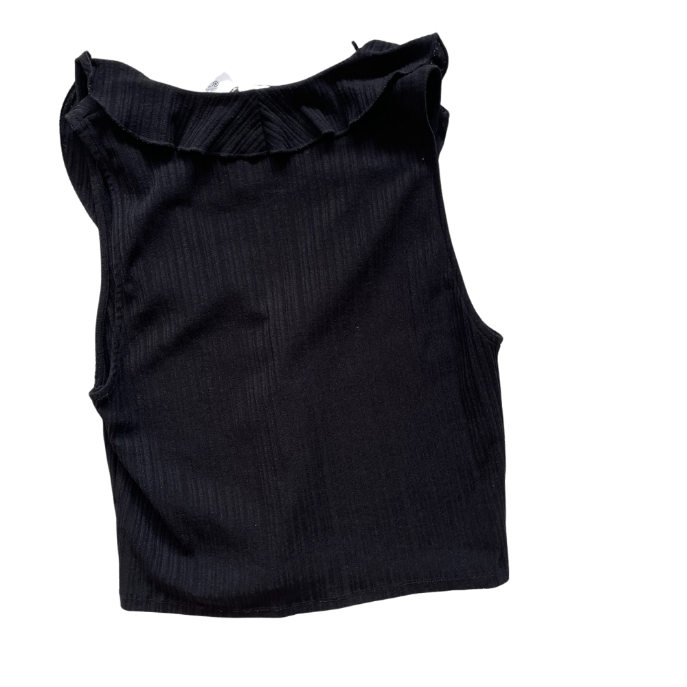 Blusa negra