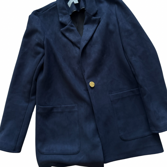 Saco Suede Marc New York
