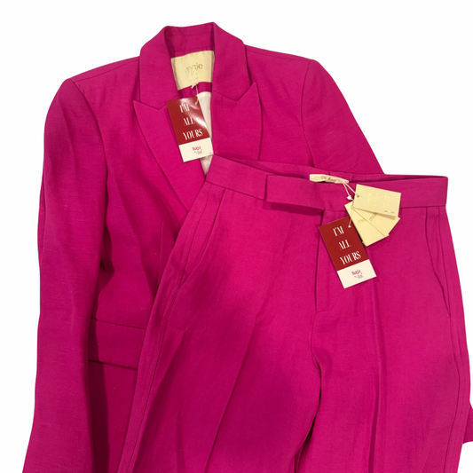 Power Suit Fucsia