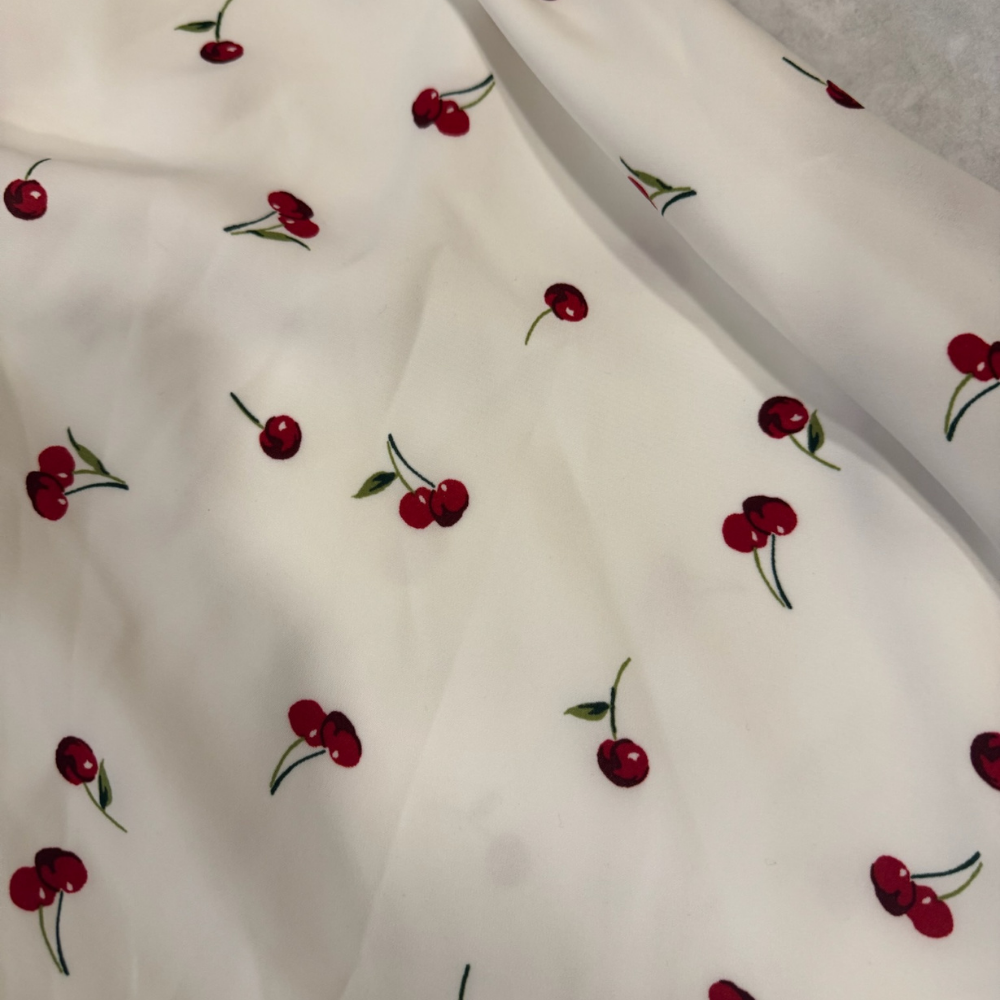 Cherry Dress