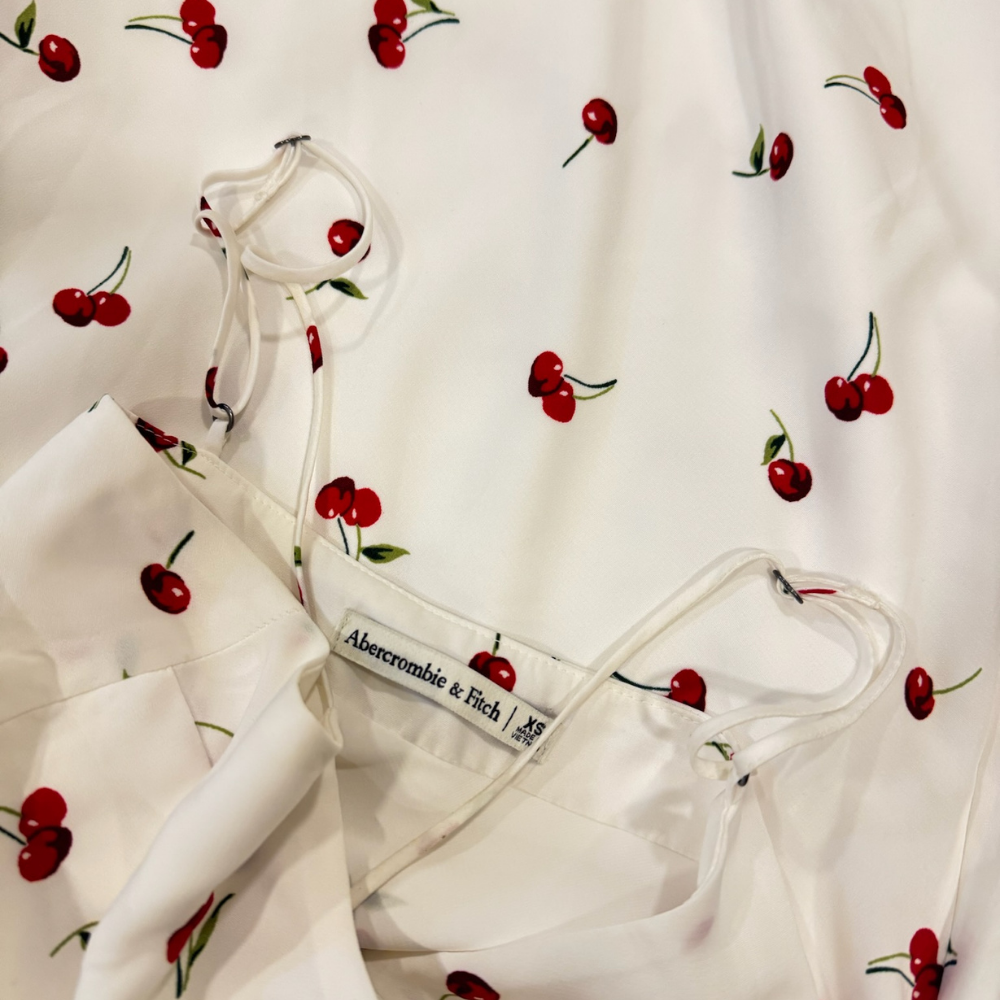 Cherry Dress