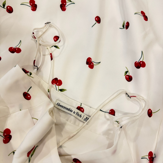 Cherry Dress